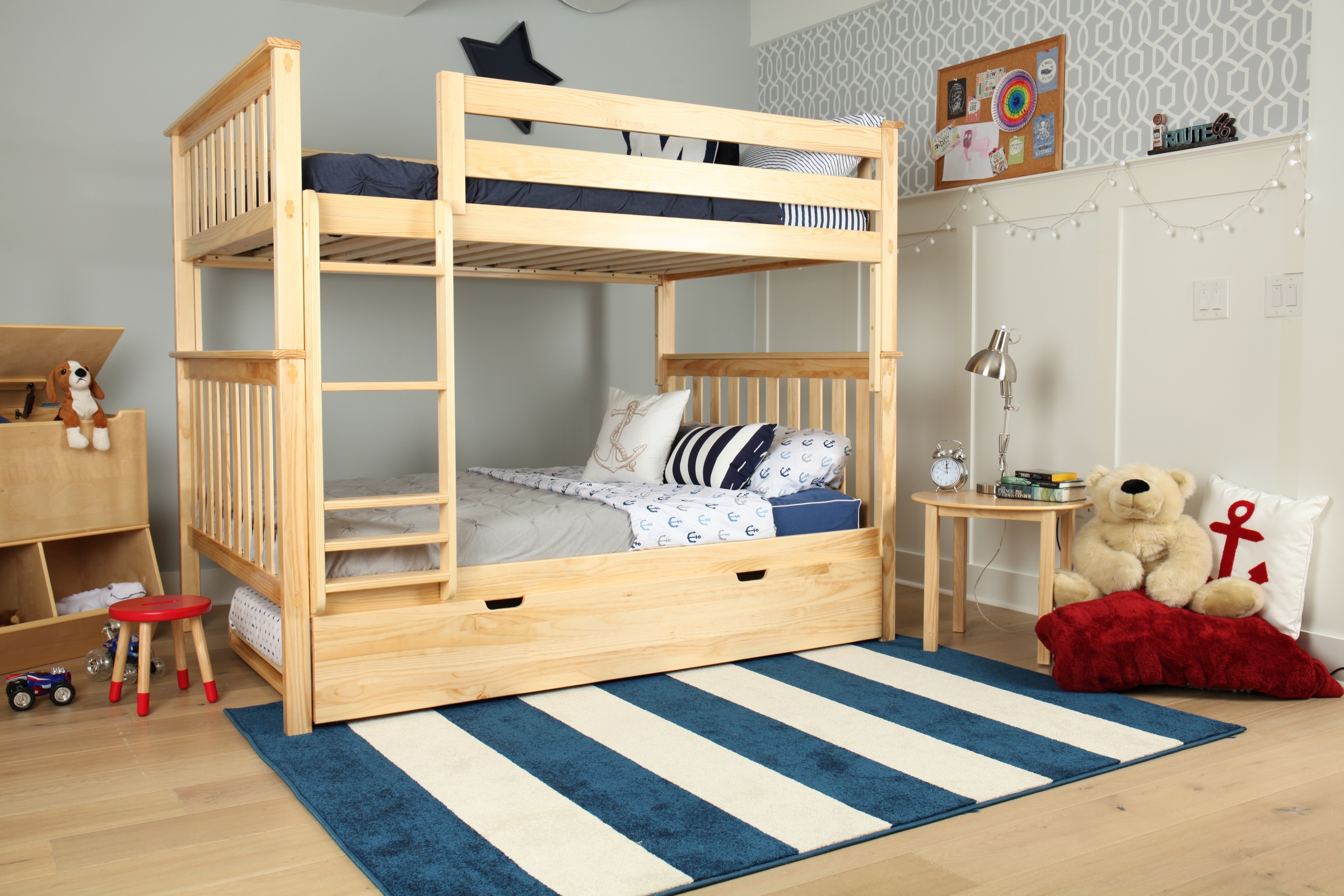 M3 Bunk Bed Gallery Maxwood Furniture, Inc.