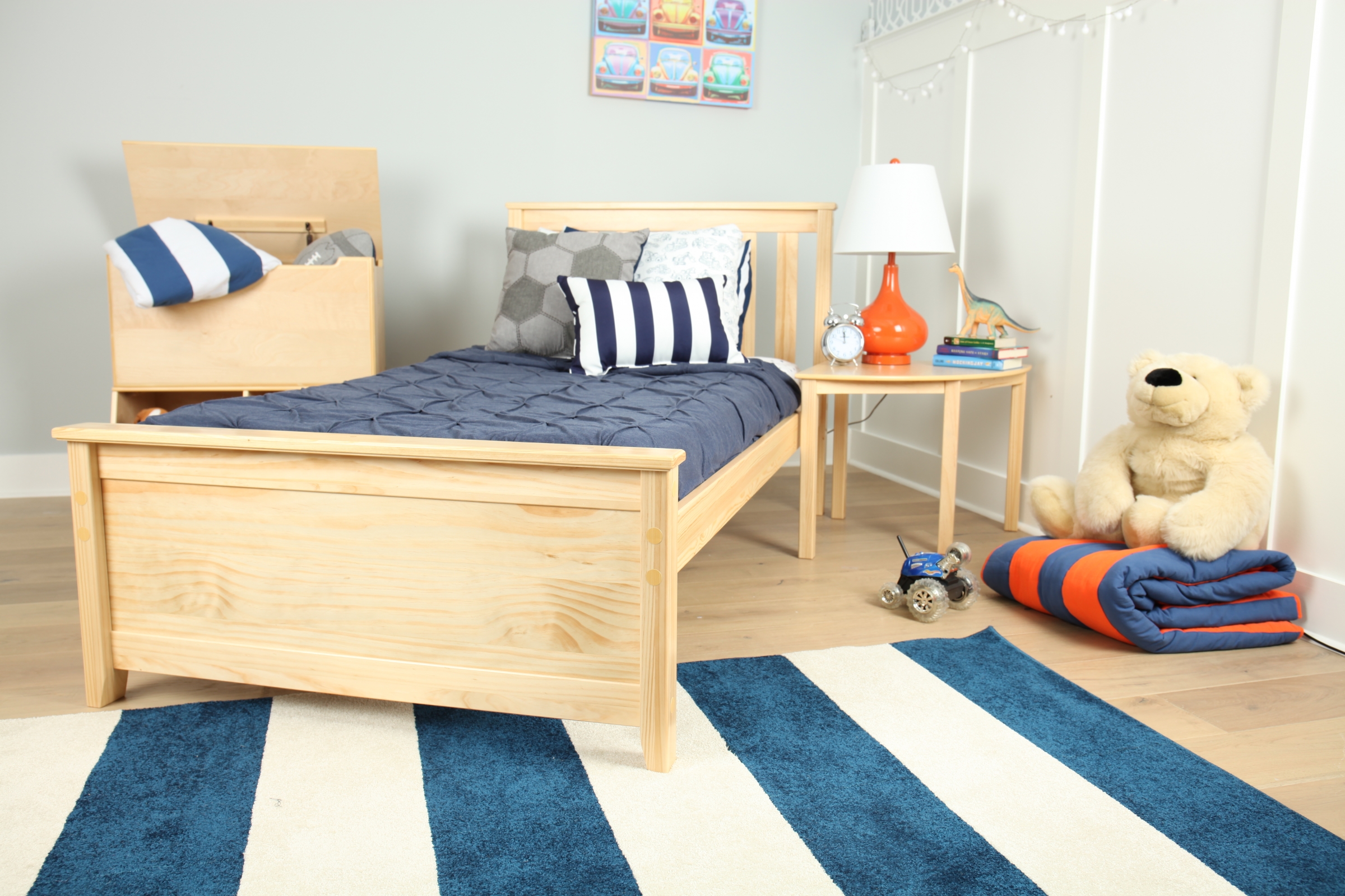 M3 Bunk Bed Gallery Maxwood Furniture, Inc.